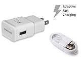 OEM Original Authentic Samsung Fast Charging Adapter Travel Charger