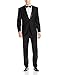 Calvin Klein Men's, Modern Fit 100% Wool Tuxedo