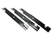 MowerPartsGroup (3) Hi Lift Notched Blades for Bad Boy 038-6050-00 038-6060-00 60" Deck