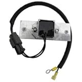 Parts Direct Universal Golf Cart Voltage Reducer 16-18V to 12 Volt 15 Amp Output