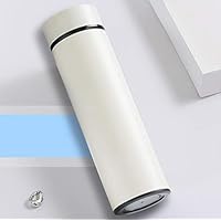 doublesmt Stainless Steel Vacuum Flask Smart Kettle LCD Touch Screen Display Temperature