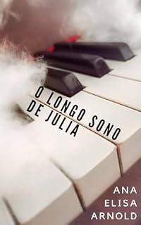 Livro O longo sono de Júlia