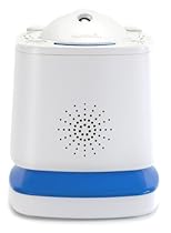 Munchkin Nursery Projector and Sound System, White