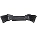 BUMPERS THAT DELIVER - Primered, Rear Bumper Cover Replacement for 2008-2011 Subaru Impreza Sedan 08-11, SU1100158