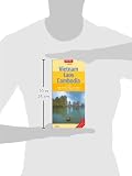 Image de Vietnam/Laos/Cambodia Hanoi-Saigon-Phnom Penh 2013: NEL.325 (English, French and German Edition)