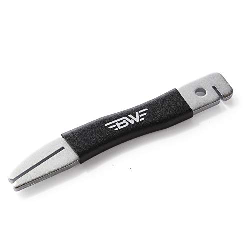 BW USA Rotor Truing Fork - Bicycle Disk Brake Rotor Alignment Tool