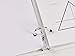 Avery 06734 Permanent Reinforcment labels 1/4-Inch Dia 560/PK White