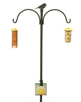 Bird Feeding Station New Advanced Heavy Duty Model With Patio