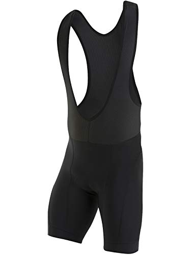Pearl Izumi - Ride Men's Pursuit Attack Bib Shorts, Black, Large
