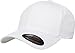 Flexfit Premium Original Fitted Hat Large/X-Large White