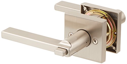 Kwikset-156HFLSQT-15S-Halifax-Square-Entry-Door-Lock-With-Smart-Key-Satin-Nickel