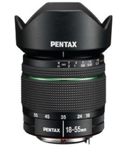 Pentax DA 18-250mm f/3.5-6.3 ED AL IF Lens for Pentax and Samsung