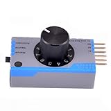 FPVDrone RC Servo Tester High Precision ECS Motor