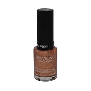Image of Revlon Nail Enamel ColorStay LONGWEAR Colore140