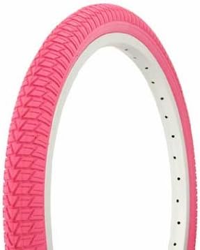 pink tires bmx