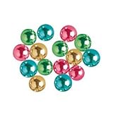 Bakers EZ way 2-Ounce Dragees Multi Color Sugar Cake Cupcake Cookie Sprinkles, 4mm