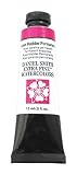 DANIEL SMITH Extra Fine Watercolor 15ml Paint Tube, Rose Madder Permanent