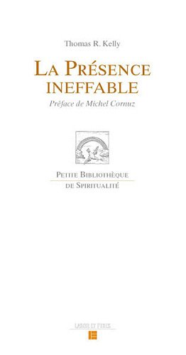 La  présence ineffable