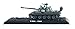 T-55 - 1968 diecast 1:72 model (Amercom CS-25)