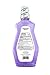 Amazon Brand - Solimo Anticavity Fluoride Mouthwash, Violet Mint, Alcohol Free, 1 Liters (Pack of 4)
