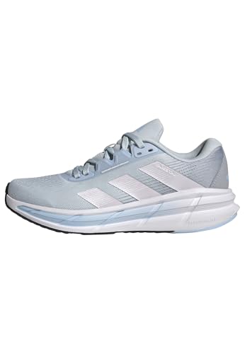 Adidas Women's Questar 3 Running, Halo Blue/Almost Pink/Blue, 10.5