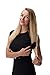 MISEL Professional Boar Bristle Hair Brush for Women and Men | Detangles All Natural Hair Types and Extensions | Reduces Breakage | Great for Wavy and Straight Hair | Salon-Approved | Small