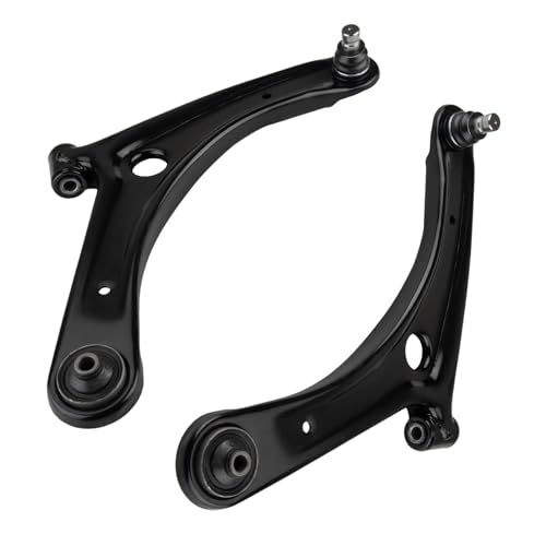 PHILTOP 2pcs Front Lower Control Arms with Ball Joint for Caliber 2007-2012, Co…