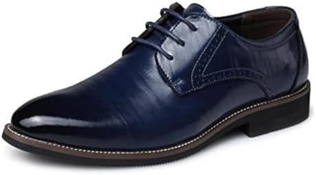 amazon blue dress shoes Shop Leather Navy Blue Formal Slip on Shoes for Men Online  FAUSTO.in