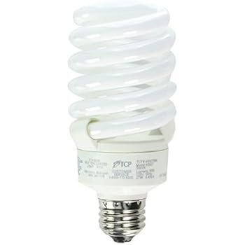 TCP 4892750k CFL Pro A - Lamp - 100 Watt Equivalent (27W ...