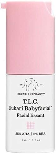 Drunk EIephant T.L.C. Sukari Babyfacial Travel Size