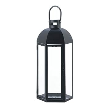 Buy Decorative Candle Lanterns Large Rustic Iron Lantern Candle