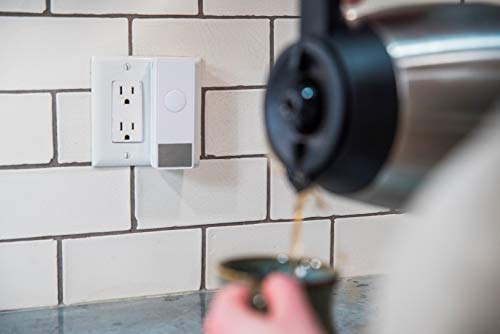THIRDREALITY Smart Light Switch (Gen 1 Starter Kit) - Everything you need to control any Toggle or Rocker wall switch, No Wiring Required. 1 Switch and Hub. Compatible with Alexa and Google Home - Thumbnail 4