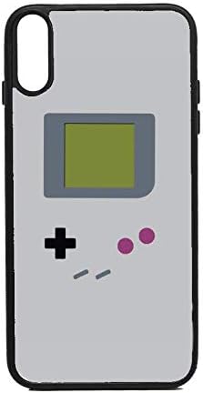 Phone Case Gameboy Grey for iPhone Xs Max