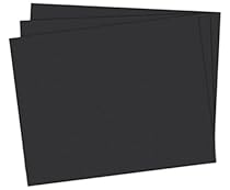 School Smart 1485744 Railroad Board, 6-ply Thickness, 22
