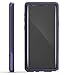 Samsung Galaxy Note 9 Case Purple - Encased Rebel Armor Heavy Duty (Full Body) Protective Cover (2018 Release)