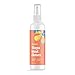 ASUTRA Yoga Mat Cleaner Spray (Calming Citrus), 4 fl oz - No Slippery Residue, Organic Essential Oils, Deep-Cleansing for Fitness Gear & Gym Equipment, Microfiber Towel Included