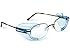B26+ Wing Mate Safety Glasses Side Shields- Fits Small to Medium Eyeglasses (1 Pair)