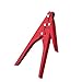 hothuimin 5589337552 Hs-519 Cable Tie Gun Tensioning and Cutting Tool for Plastic Nylon Cable Tie or Fasteners, All Metal Casing, 0.370 Inches Max Tie Width#18-Zdq