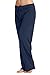 CYZ Womens Casual Stretch Cotton Pajama Pants Simple Lounge Pants