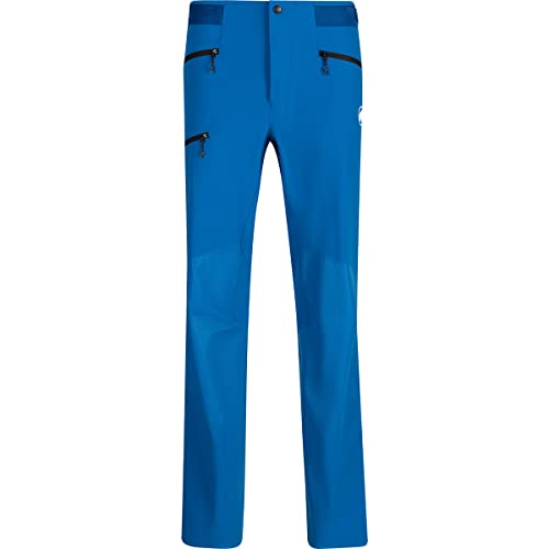 Schnäppchen gefunden: MAMMUT Taiss SO Pants Men Black für 187,99€ Jetzt ansehen!