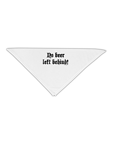 TooLoud No Beer Left Behind Adult 19" Square Bandana