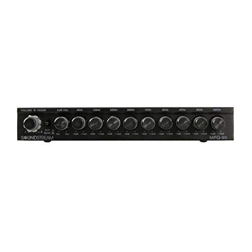 Soundstream MPQ-90 Bass Reconstruction Processor - Thumbnail 3
