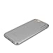 CaseCrown iPhone 6 Case, Soft Interior, Lux Glider (Space Gray)