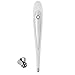 NOTIME Electric Eye Massager Pen- Microcurrent Anti-Ageing Wrinkle Eraser Device- Relieves Dark Circles and Puffiness