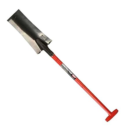 Polet 101384E Rodespaten'Fiber 5001' 380x140mm