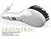 Hair Straightener Brush, Magictec Ceramic Heating Straightening Irons Brush Anti Scald, Static, Detangling and Silky Straight, Second Generation