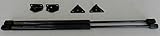 Vintage Technologies TA14 RV Teardrop Tear Drop Trailer Rear 120lb. Gas Props