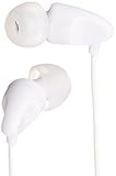 AmazonBasics In-Ear Headphones - White