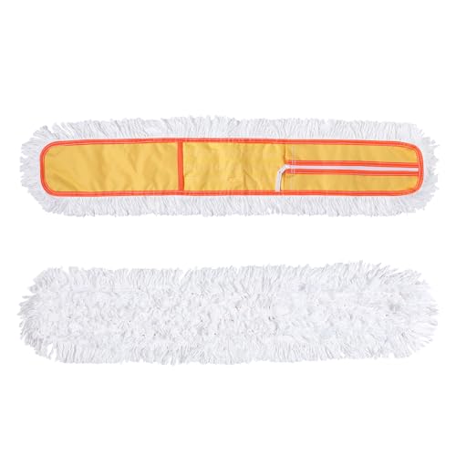 Microfiber Mop Pads 2 Pieces Just Fit CLEANHOME 36