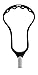 STX Lacrosse Duel U Unstrung Face-Off Lacrosse Head